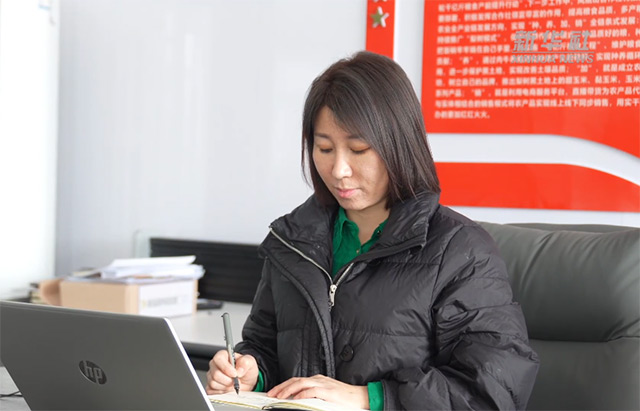 發展現代農業 助力農民增收