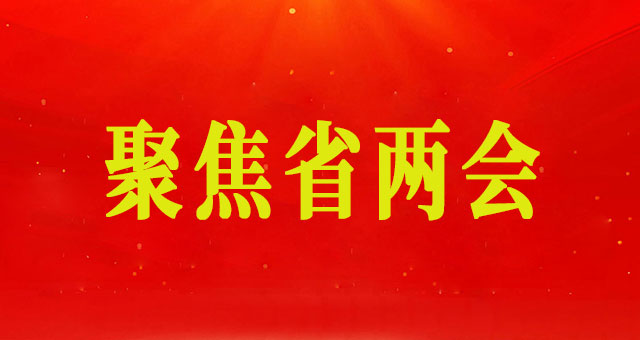 聚焦省兩會